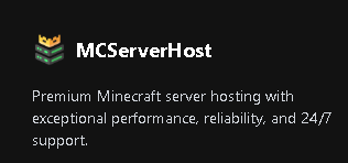 Server Hosting Not Only MInecraft Server But Databaces And more